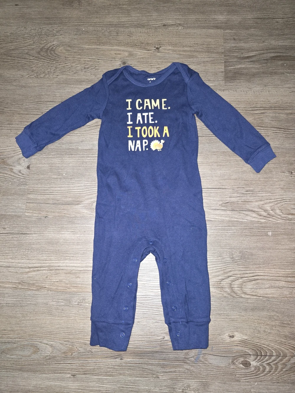 Carter's Navy 